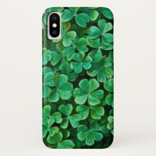 Capa Para iPhone Da Case-Mate Rua, o Patch do Patrick Day Clover