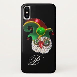 CAPA PARA iPhone DA Case-Mate RUA PATRICK JEWEL OWL E ELF HAT COM SHAMROCK
