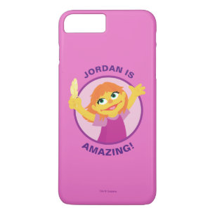 Capa Para iPhone Da Case-Mate Rua Sésamo Julia Holding Feather