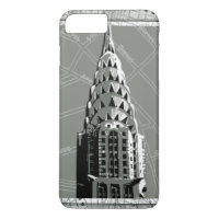 Ruas de Nova Iorque com o Empire State Building