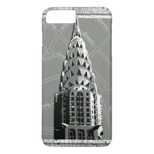 Capa Para iPhone Da Case-Mate Ruas de Nova York com Empire State Building