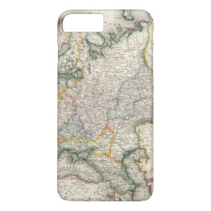 Capa iPhone 8 Plus/7 Plus Rússia, Ucrânia