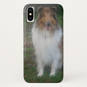 Capa Para iPhone Da Case-Mate Sable Rough Collie