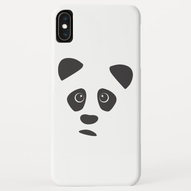 Capa Para iPhone, Case-Mate Sad Panda (Verso)
