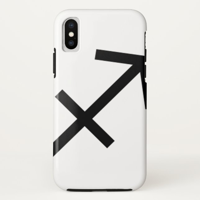 Capa Para iPhone, Case-Mate Sagitário (Verso)
