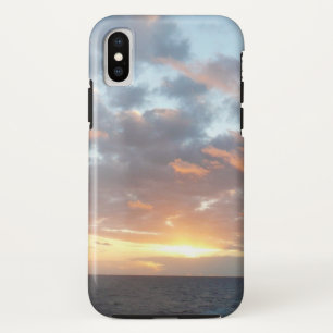 Capa Para iPhone Da Case-Mate Salto do Sol no Mar I Pastel Mar