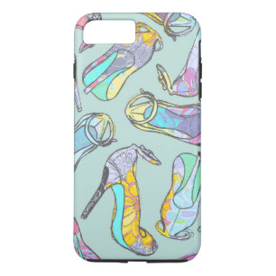Capa iPhone 8 Plus/7 Plus Saltos altos
