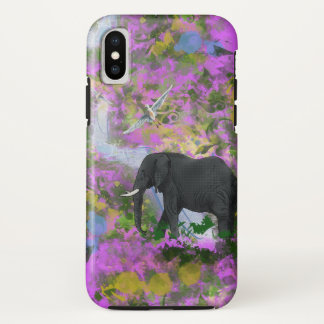 Capa Para iPhone Da Case-Mate Salve os Elefantes
