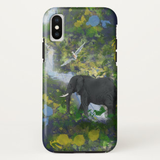 Capa Para iPhone Da Case-Mate Salve os Elefantes