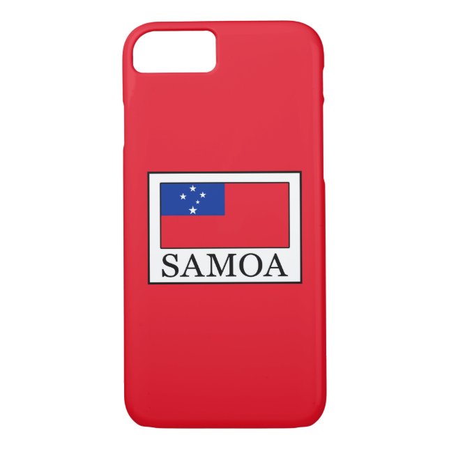 Capa Para iPhone, Case-Mate Samoa (Verso)