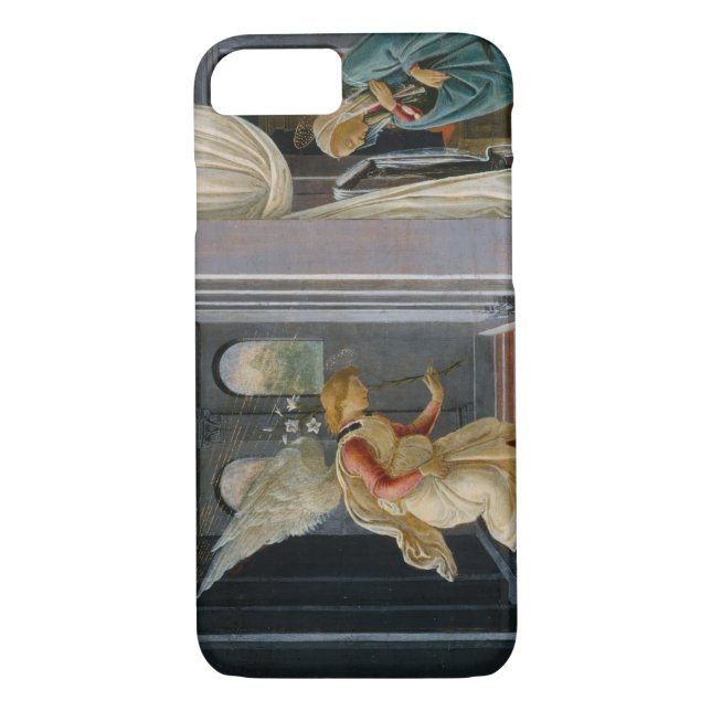 Capa Para iPhone, Case-Mate Sandro Botticelli - A Comunicação (Verso)
