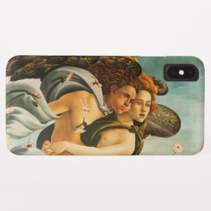 Capa Para iPhone Da Case-Mate Sandro Botticelli Nascimento de Vênus Zephyrus, Cl