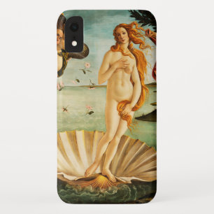 Capa Para iPhone Da Case-Mate Sandro Botticelli O Nascimento de Vênus Belas Art
