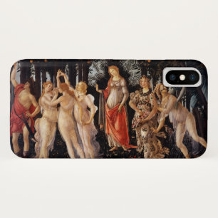 Capa Para iPhone Da Case-Mate Sandro Botticelli Primavera