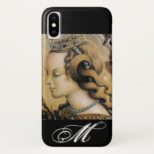 Capa Para iPhone Da Case-Mate Santo Catarina de Alexandria Monograma