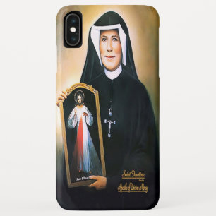 Capa Para iPhone Da Case-Mate Santo Faustina, Compaixão divino