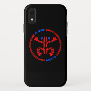Capa Para iPhone Da Case-Mate Sapo Porto Rico Coqui Taino - Tradição Boricua