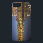 Capa Para iPhone Da Case-Mate Science World e CBD refletidos em False Creek,<br><div class="desc">COPYRIGHT David Wall / DanitaDelimont.com| CN02 DWA0002.jpg| Science World e CBD refletidos em False Creek,  Vancouver,  British Columbia,  Canadá</div>
