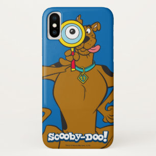Capa Para iPhone Da Case-Mate Scooby-Doo com lupa
