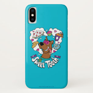 Capa Para iPhone Da Case-Mate Scooby-Doo "Doente Doce"
