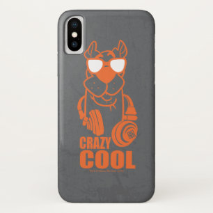 Capa Para iPhone Da Case-Mate Scooby-Doo "louco refrigera" o gráfico do