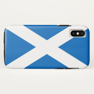 Capa Para iPhone X Scotland
