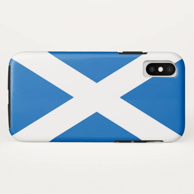 Capa Para iPhone, Case-Mate Scotland (Verso (Horizontal))