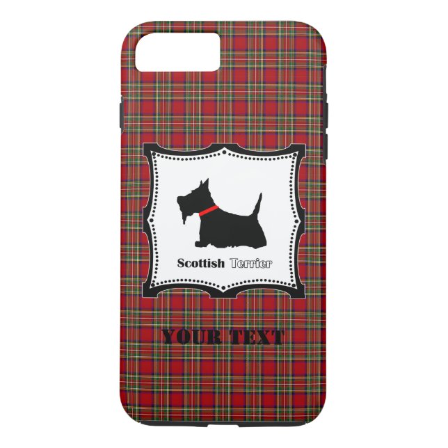 Capa Para iPhone, Case-Mate Scottie nº 15 (Verso)