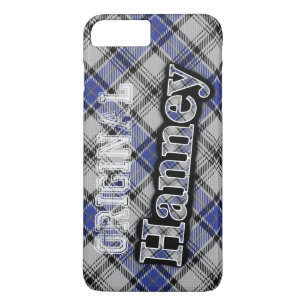 Capa Para iPhone Da Case-Mate Scottish Clan Hanney Hannay Tartan