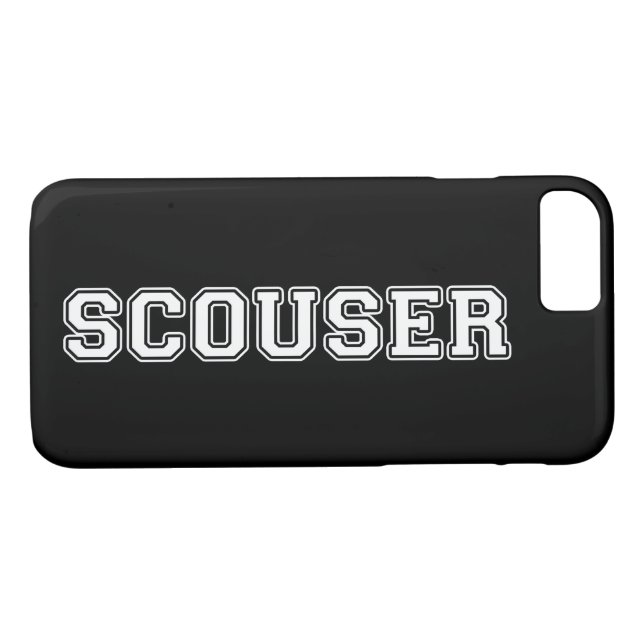 Capa Para iPhone, Case-Mate Scouser (Verso (Horizontal))