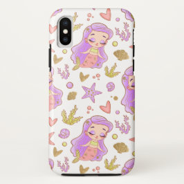 Capa Para iPhone Da Case-Mate Seascape with Beach, Great Wave & Mount Sea Case