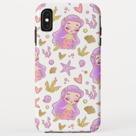 Capa Para iPhone Da Case-Mate Seascape with Beach, Great Wave & Mount Sea Case