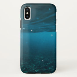 Capa Para iPhone Da Case-Mate Seascape with Beach, Great Wave & Mount Sea Case
