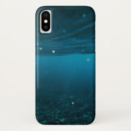 Capa Para iPhone Da Case-Mate Seascape with Beach, Great Wave & Mount Sea Case