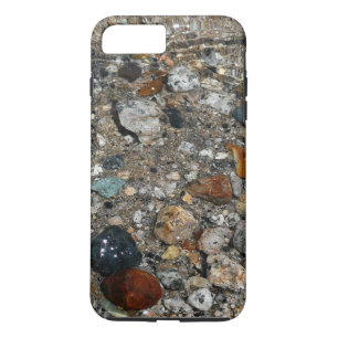 Capa Para iPhone Da Case-Mate Seixos de Granito no Lago Tenaya em Yosemite
