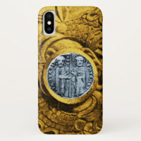 SELO DO MODELO KNIGHTS - amarelo