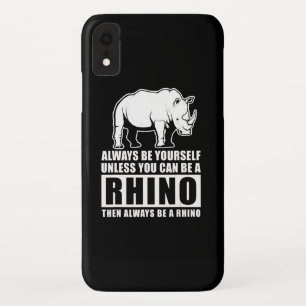 Capa Para iPhone Da Case-Mate Sempre Seja Você Mesmo A Não Ser Que Possa Ser U