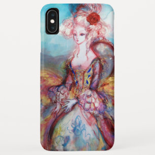 Capa Para iPhone Da Case-Mate SENHORA POMPADOUR, forma elegante da beleza
