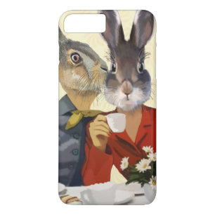 Capa iPhone 8 Plus/7 Plus Senhoras Gossiping 2