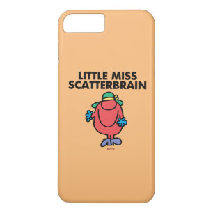 Capa Para iPhone Da Case-Mate Senhorita pequena de ondulação Scatterbrain