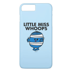 Capa Para iPhone Da Case-Mate Senhorita pequena enfaixada Gritar