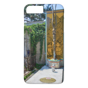 Capa iPhone 8 Plus/7 Plus Sepultura de Ernst Fuchs