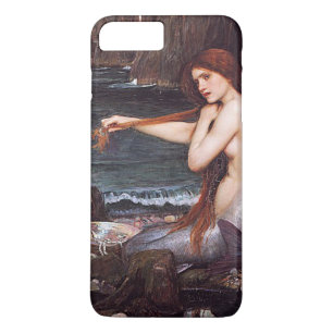Capa iPhone 8 Plus/7 Plus sereia