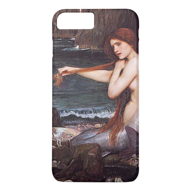 Capa Para iPhone, Case-Mate sereia (Verso)