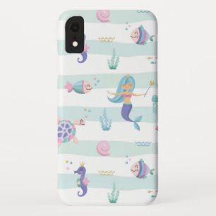 Capa Para iPhone Da Case-Mate Sereia