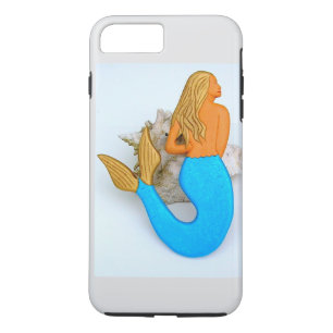 Capa Para iPhone Da Case-Mate sereia ouro