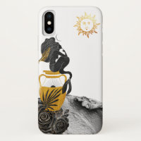 *~* Sereia Sol Dourado Místico Luna