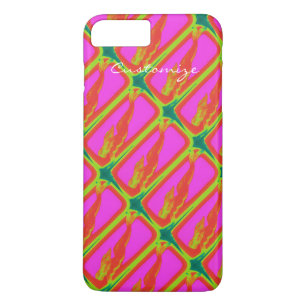 Capa Para iPhone Da Case-Mate sereias vermelhas de mergulho