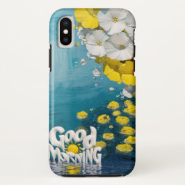 Capa Para iPhone Da Case-Mate Serene Ukiyo-e