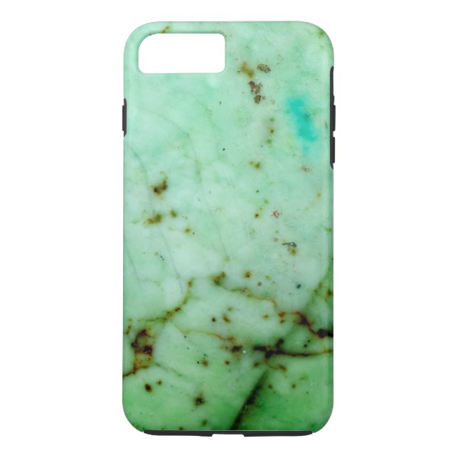 Capa Para iPhone, Case-Mate Série Gemstone - Jade Verde (Verso)